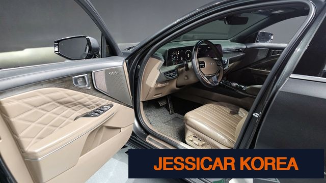 2022 Kia K8 Hybrid - Thumbnail 7
