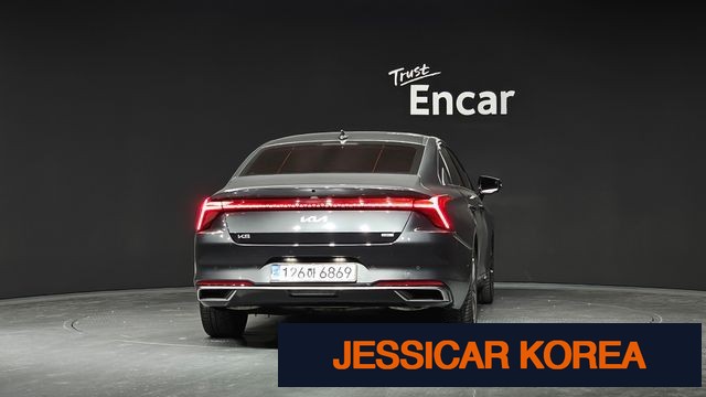 2022 Kia K8 Hybrid - Thumbnail 2