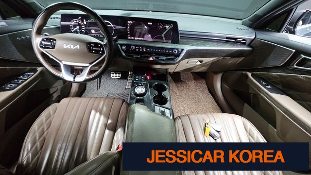 2022 Kia K8 Hybrid - Thumbnail 7