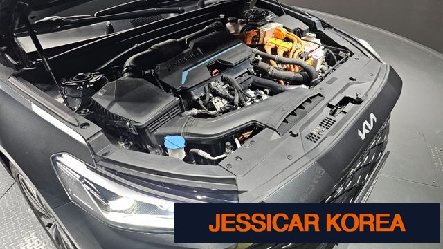 2022 Kia K8 Hybrid - Thumbnail 10