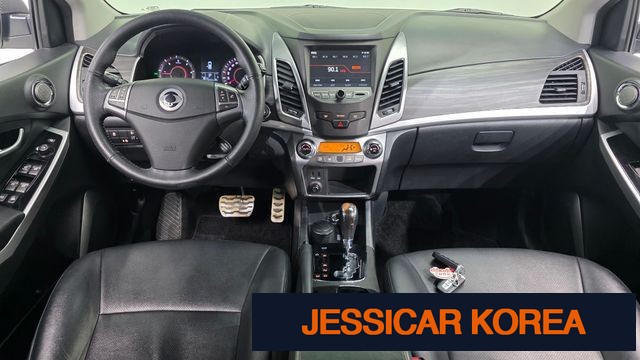 2016 KG Mobility New Korando C - Thumbnail 2