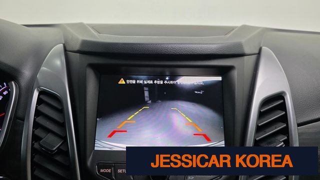 2016 KG Mobility New Korando C - Thumbnail 3