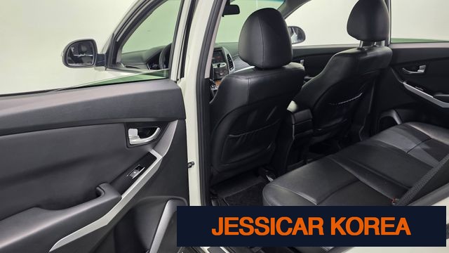 2016 KG Mobility New Korando C - Thumbnail 4