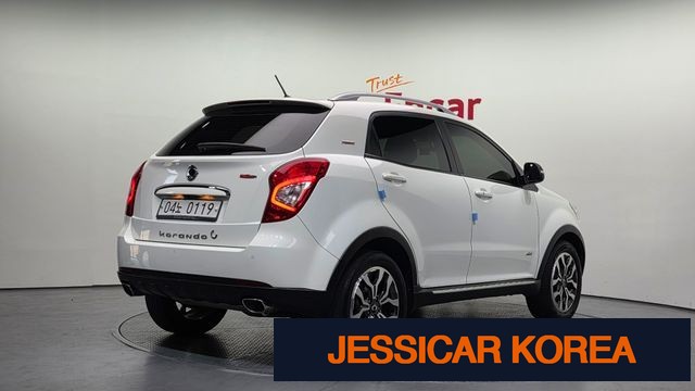 2016 KG Mobility New Korando C - Thumbnail 5