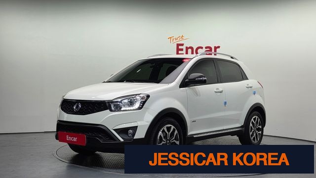 2016 KG Mobility New Korando C - Thumbnail 7
