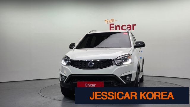 2016 KG Mobility New Korando C - Thumbnail 9