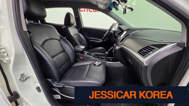 2016 KG Mobility New Korando C - Thumbnail 10