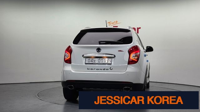 2016 KG Mobility New Korando C - Thumbnail 13