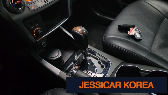 2016 KG Mobility New Korando C - Thumbnail 16