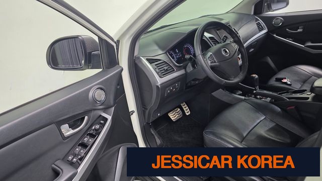 2016 KG Mobility New Korando C - Thumbnail 18