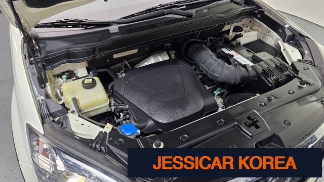 2016 KG Mobility New Korando C - Thumbnail 19