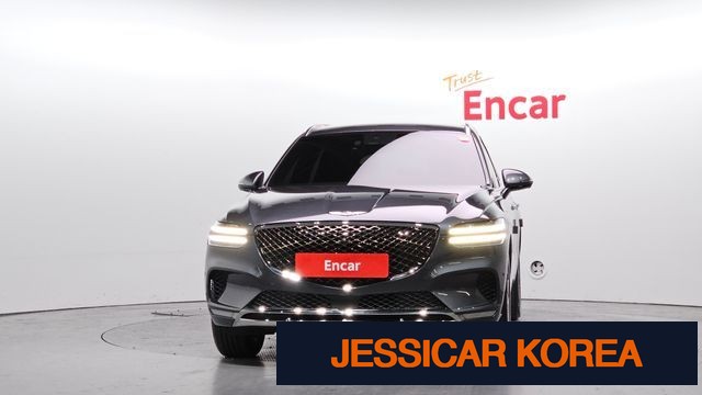 2021 Genesis GV70 - Thumbnail 3