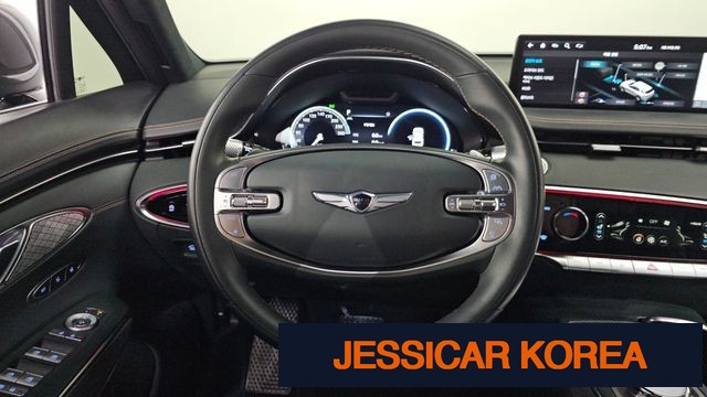 2021 Genesis GV70 - Thumbnail 4