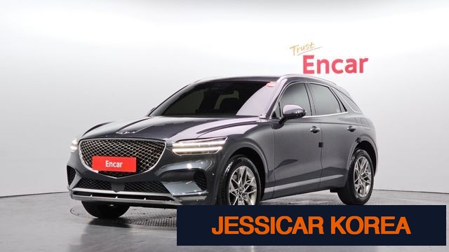 2021 Genesis GV70 - Thumbnail 8