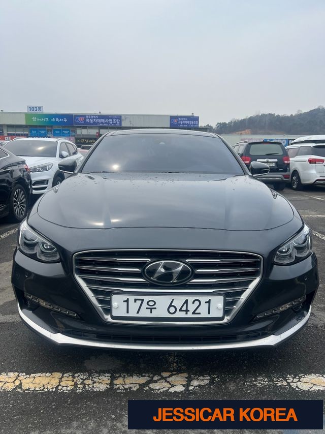 2018 Hyundai Grandeur IG - Thumbnail 2