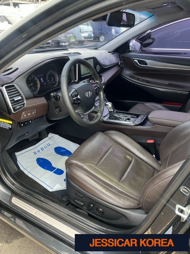 2018 Hyundai Grandeur IG - Thumbnail 8