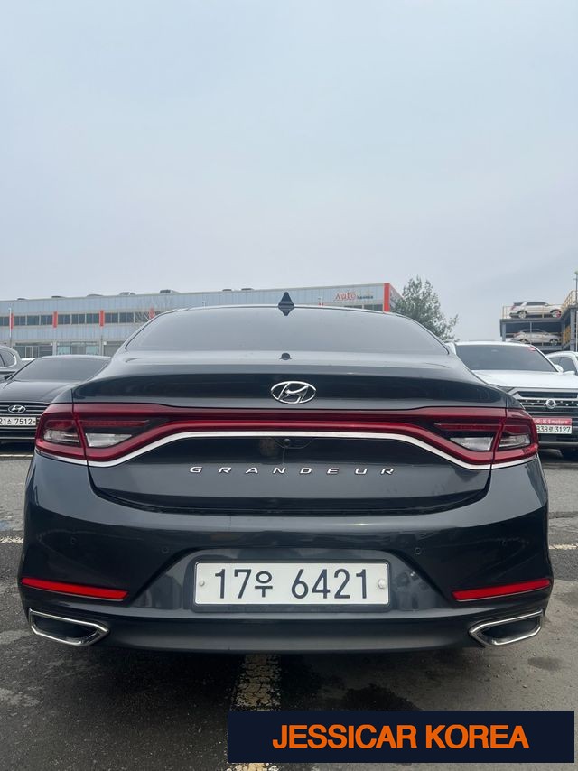 2018 Hyundai Grandeur IG - Thumbnail 16