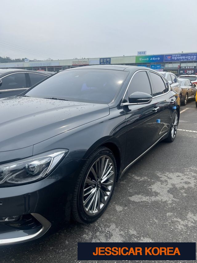 2018 Hyundai Grandeur IG - Thumbnail 20