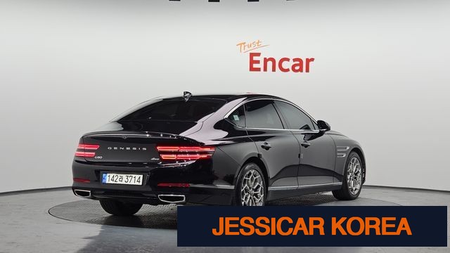2023 Genesis G80 (RG3) - Thumbnail 4