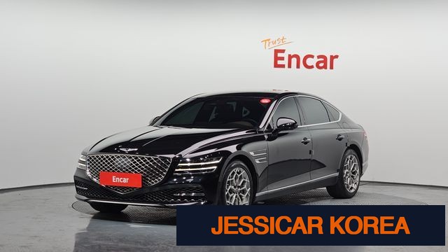 2023 Genesis G80 (RG3) - Thumbnail 12