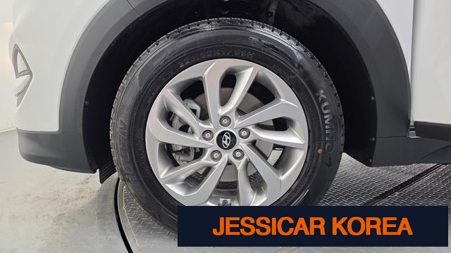 2016 Hyundai All new Tucson - Thumbnail 2