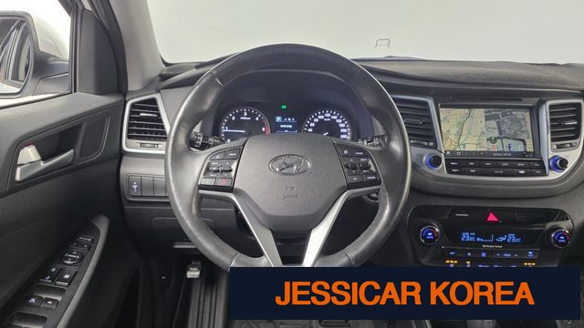2016 Hyundai All new Tucson - Thumbnail 8