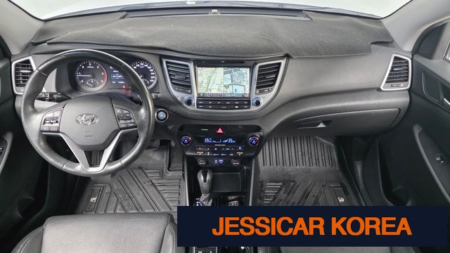 2016 Hyundai All new Tucson - Thumbnail 13