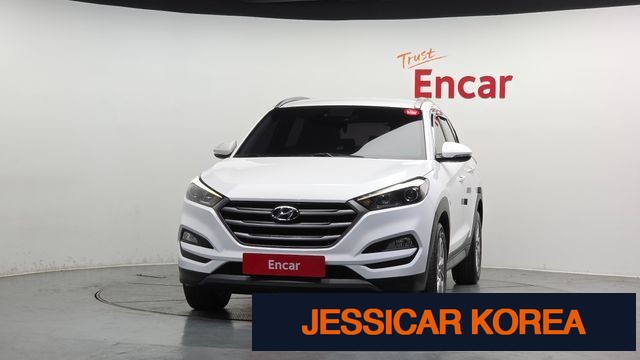 2016 Hyundai All new Tucson - Thumbnail 15