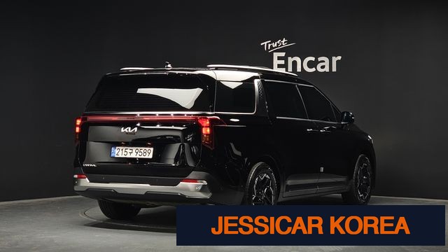 2025 Kia The New Carnival 4th generation - Thumbnail 3