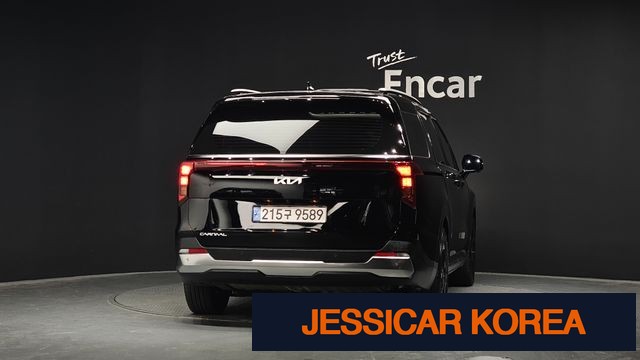 2025 Kia The New Carnival 4th generation - Thumbnail 6