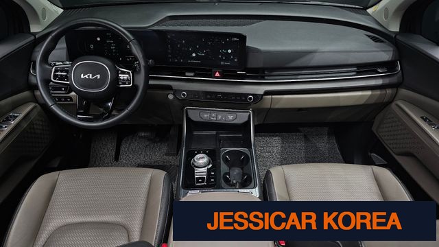 2025 Kia The New Carnival 4th generation - Thumbnail 8