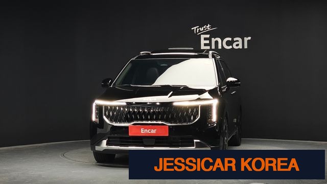 2025 Kia The New Carnival 4th generation - Thumbnail 10