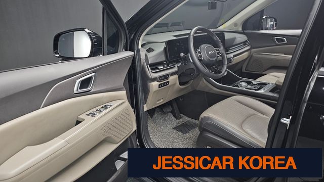 2025 Kia The New Carnival 4th generation - Thumbnail 11