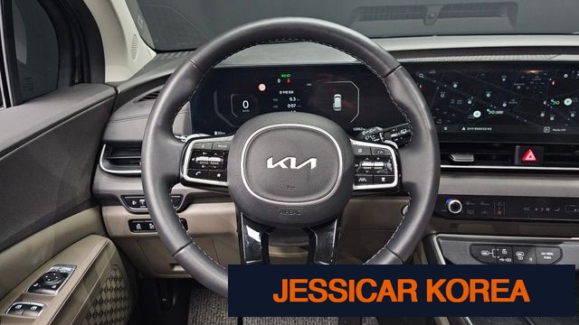2025 Kia The New Carnival 4th generation - Thumbnail 17