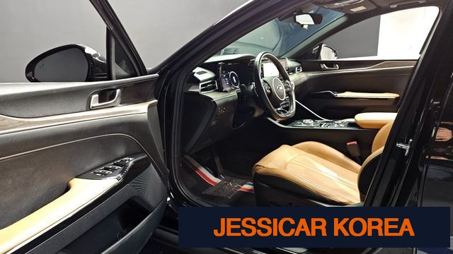 2021 Kia K5 3rd Gen - Thumbnail 2