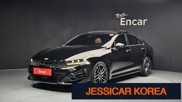 2021 Kia K5 3rd Gen - Thumbnail 5