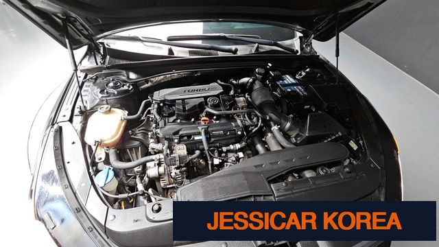 2021 Kia K5 3rd Gen - Thumbnail 6