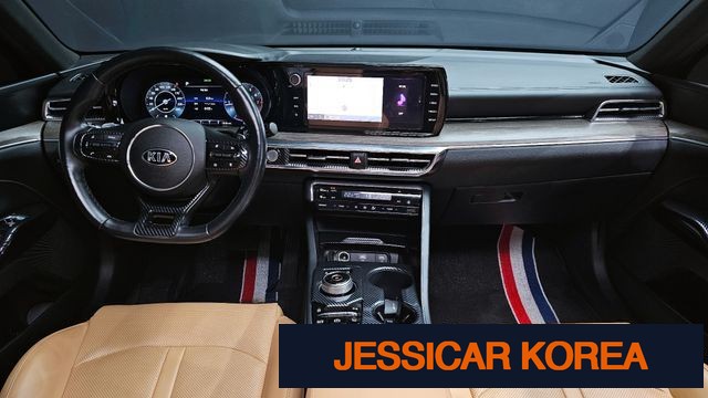 2021 Kia K5 3rd Gen - Thumbnail 8