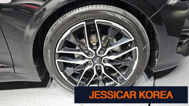 2021 Kia K5 3rd Gen - Thumbnail 9