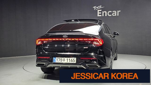 2021 Kia K5 3rd Gen - Thumbnail 10