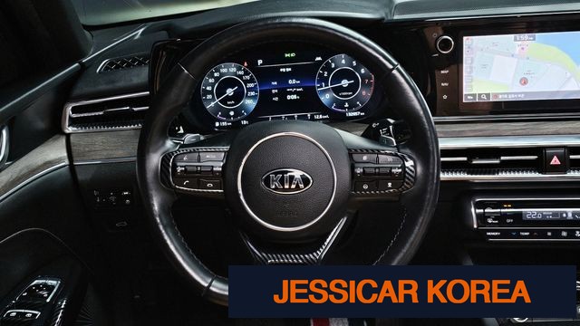 2021 Kia K5 3rd Gen - Thumbnail 11