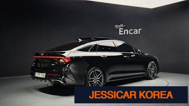 2021 Kia K5 3rd Gen - Thumbnail 13