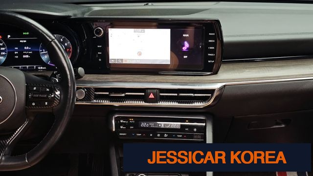 2021 Kia K5 3rd Gen - Thumbnail 16