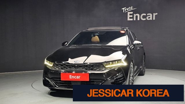 2021 Kia K5 3rd Gen - Thumbnail 17