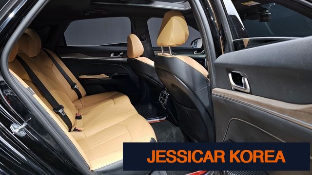 2021 Kia K5 3rd Gen - Thumbnail 18