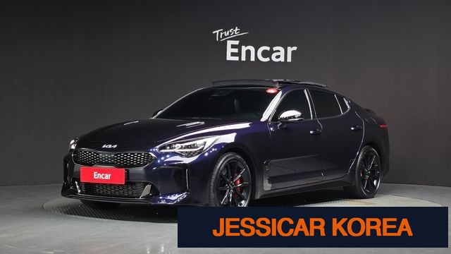 2023 Kia Stinger Meister - Thumbnail 2