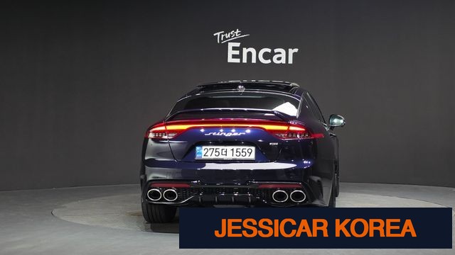 2023 Kia Stinger Meister - Thumbnail 4