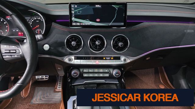 2023 Kia Stinger Meister - Thumbnail 6