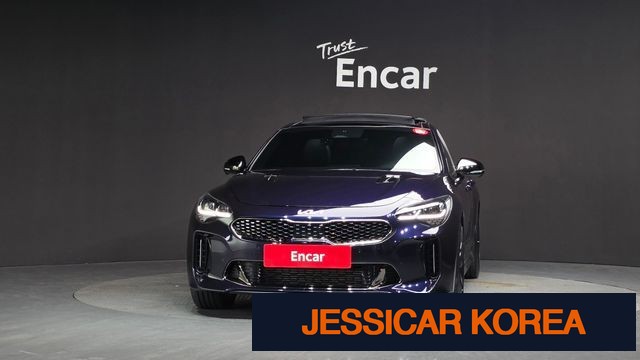 2023 Kia Stinger Meister - Thumbnail 8