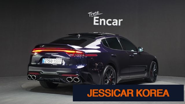 2023 Kia Stinger Meister - Thumbnail 10